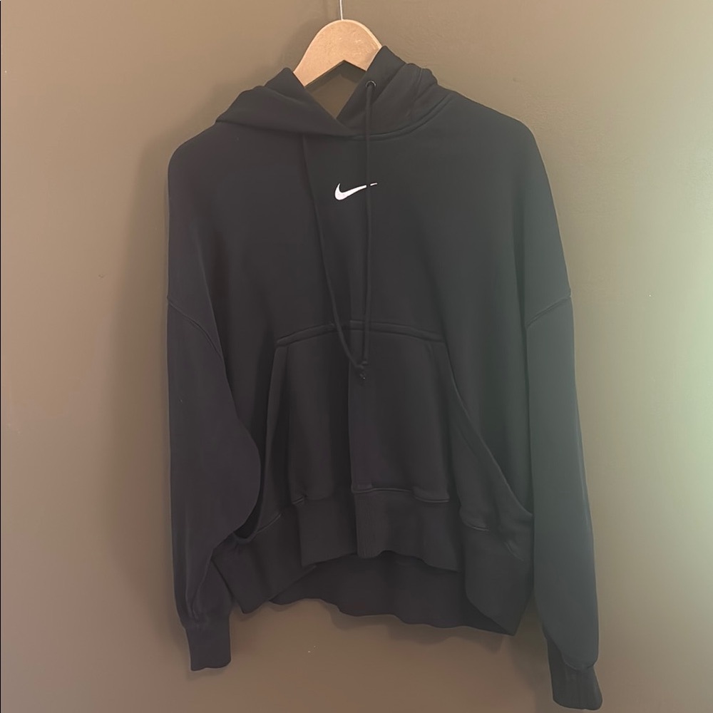 Nike Black Sweatshirt